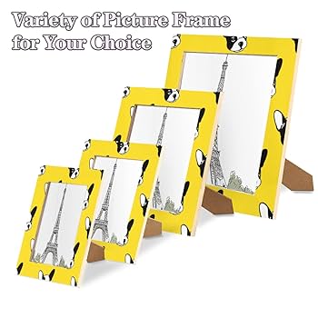 Amazon.co.jp: ダルメシアンパターン 2パック 8x10 写真フレーム